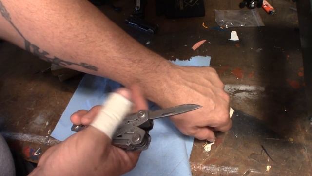 Product Review: Gerber Suspension NXT Mulitool