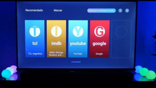 Navegador Web Android TV Open Browser Reseña Qué web browser usar en Android TV Review Open browser
