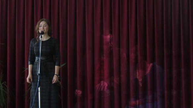 Imogen (Svitlana Radovets) "Cymbeline" by W. Shakespeare смотреть онлайн