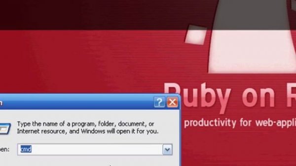 Starting Ruby on Rails: Introduction