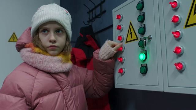 Папины дочки. Новогодние. Тизер