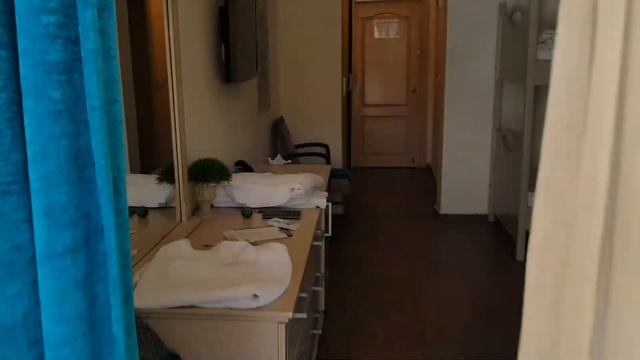 обзор семейного номера в отеле Турташ смотреть онлайн