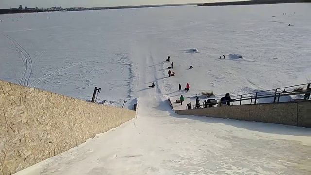 Зимние забавы. 2018год(2) смотреть онлайн