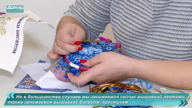 15.03.2023 Выставка «Творчество юных – любимому городу». смотреть онлайн