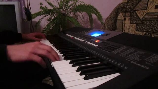 YAMAHA PSR-E433 полька смотреть онлайн