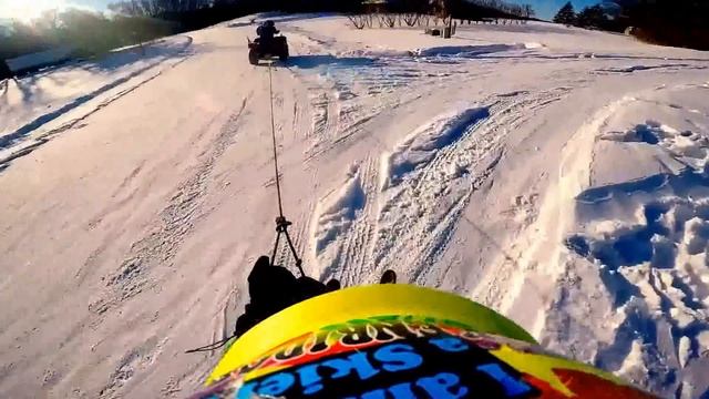 (GREAT) Backyard Shredding смотреть онлайн