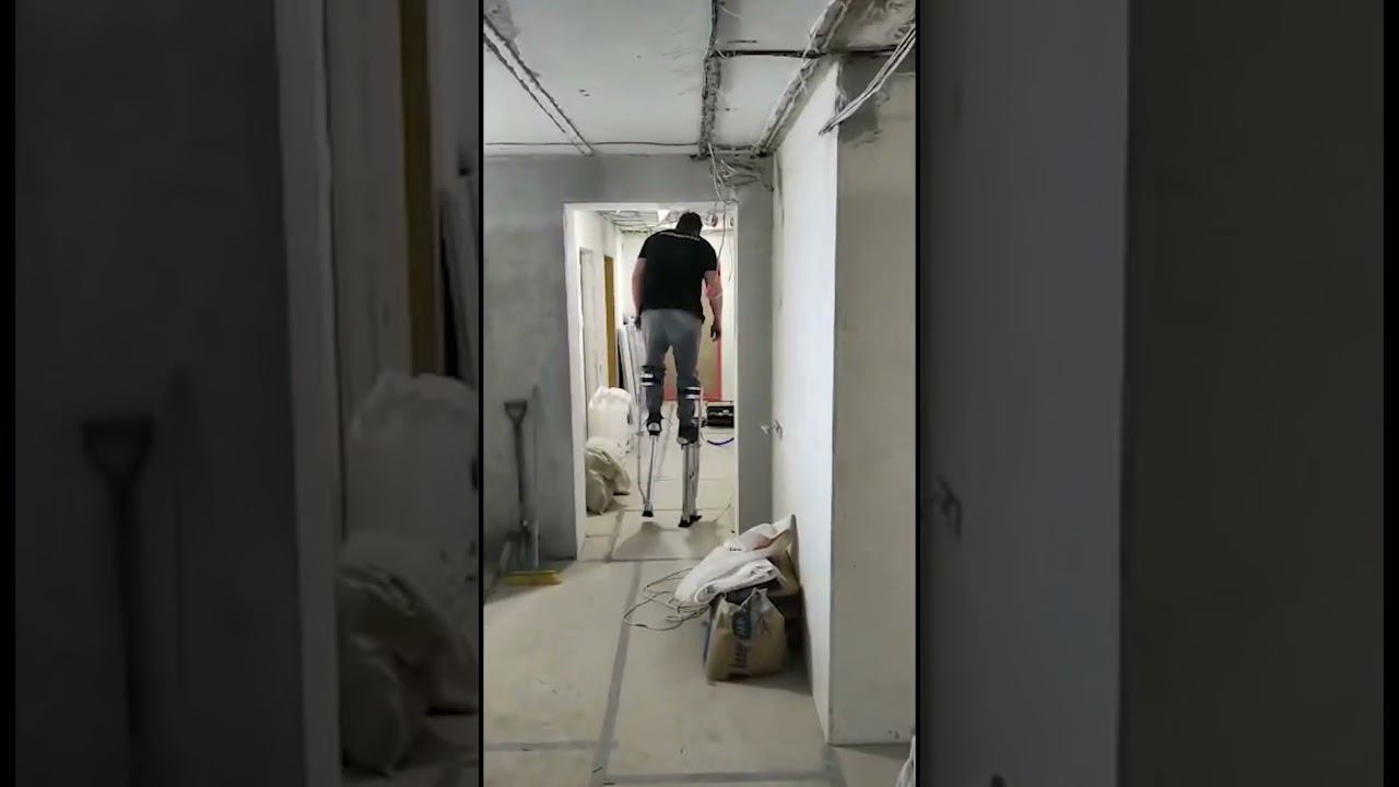 СТРОИТЕЛЬНЫЕ ХОДУЛИ смотреть онлайн