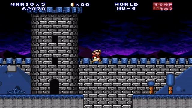 MARIO FOREVER H-SERIES 1.0 • WORLD H8 • WALKTHROUGH • PREMIER EVENT • FINAL смотреть онлайн