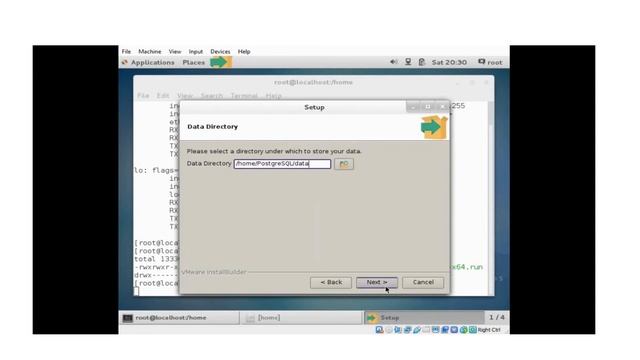 PostgreSQL Installation смотреть онлайн