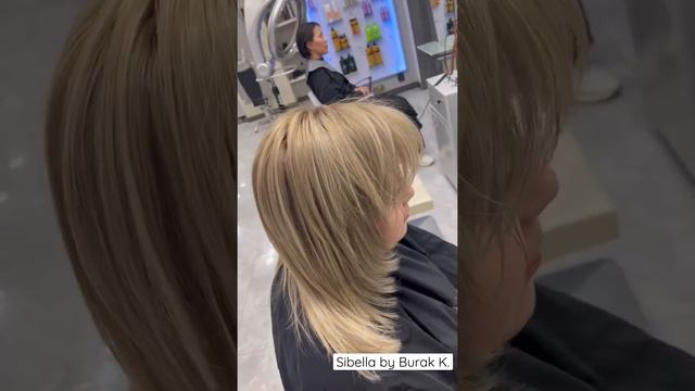 Сложное окрашивание.Балаяж,окрашивание. смотреть онлайн