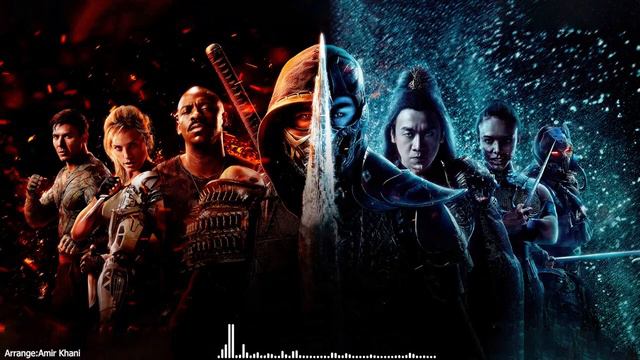 Mortal kombat theme | 1 HOUR MIX | Two Step Frome Hell Style смотреть онлайн
