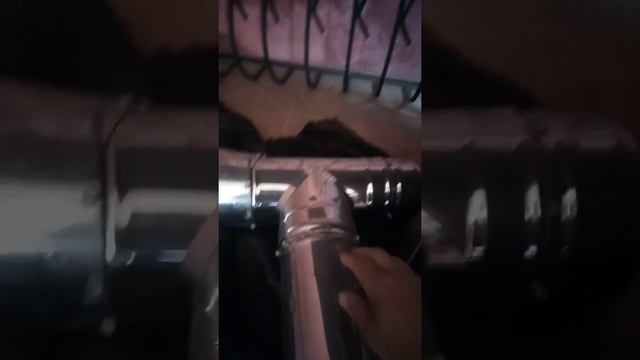 Дымоход печи своими руками. смотреть онлайн