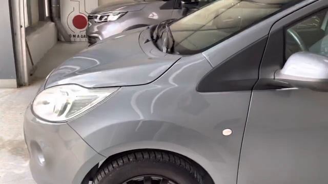Ford KA 2 1.2 70ch Trend смотреть онлайн