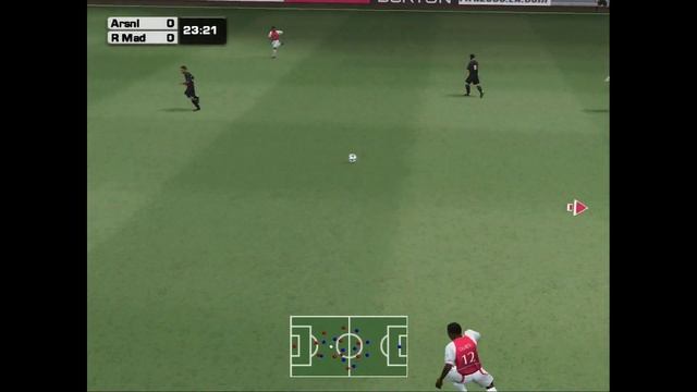 FIFA Football 2003 смотреть онлайн