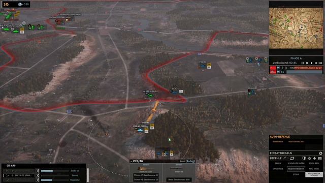 Steel Division 2 - 4a Divisione Alpini "Monterosa" - Tribute to the Liberation of Italy - Gameplay смотреть онлайн
