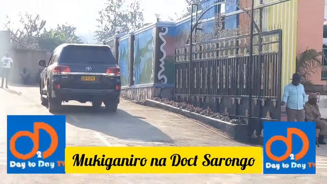 DOCT.SALONGO YAGUZE IMODOKA YAMBERE MUGIHUGU смотреть онлайн