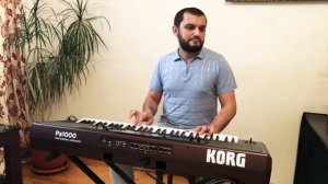 Аварская песня Асадула Бахтанов