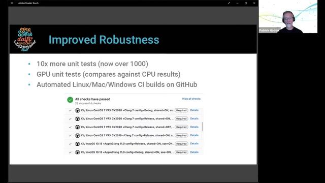 OpenColorIO – Consistent Color Management for VFX & Animation Pipelines смотреть онлайн