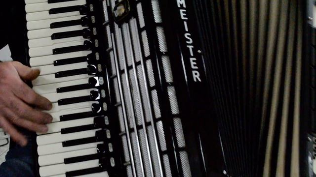 Top German Made LMMMH Cassotto Accordion Weltmeister S5-120 bass, 18 r.+Case&New Straps~Tone Chambe смотреть онлайн