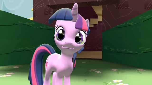 Twilightlicious (SFM pony phoneme test) смотреть онлайн