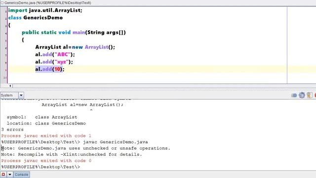 #69 OOPs Using Java | Annotations | Generics смотреть онлайн