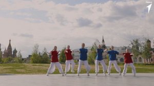 Танцевальный флешмоб «Лето с Первыми»