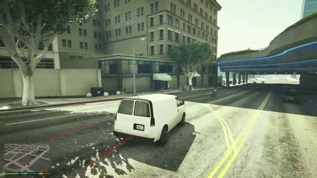 Grand Theft Auto V Mission Completing Mission : Chop Rush Gameplay #tramos смотреть онлайн