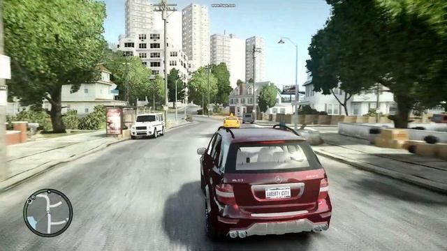 GTAIV mod HD MSI gtx 560 i5 2500k 3.4 GHz смотреть онлайн