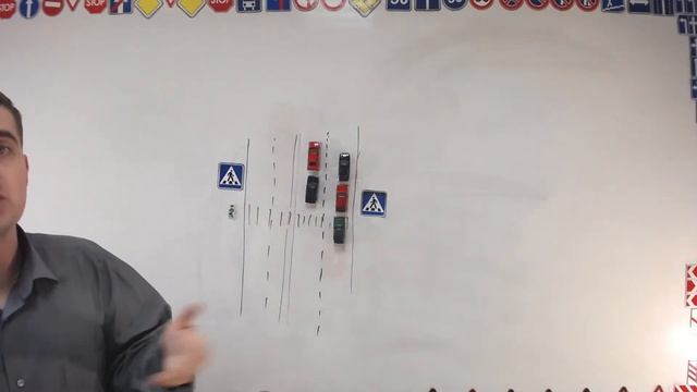 Тема 17. Проезд пешеходных переходов смотреть онлайн