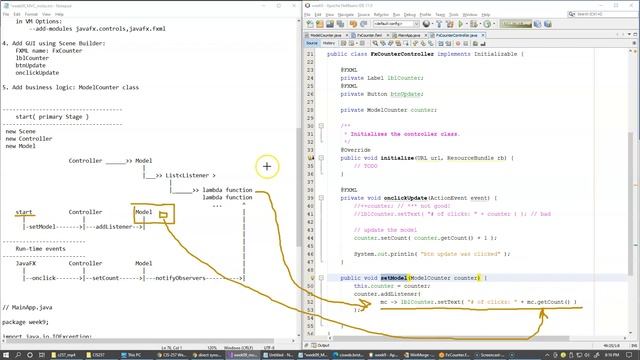 9.5 MVC Click Counter Summary смотреть онлайн
