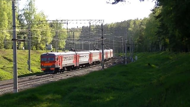 ЭР2Т-7160 смотреть онлайн