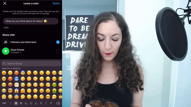 What is Instagram Notes Feature, How to Use, Why Use It & My Thoughts смотреть онлайн