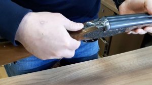 Стреляем пистонами из игрушечного ружья Монтекарло