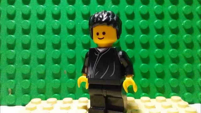 Скажи Арбуз! Твой папа.. - Но это - LEGO Анимация смотреть онлайн