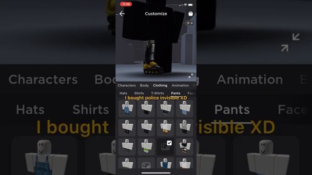 How to be fully black in Roblox!! смотреть онлайн