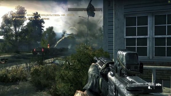 homefront (2011) - Полное прохождение