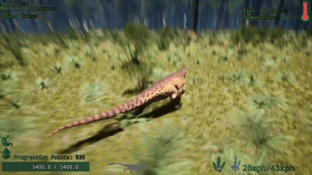 Pangea Survival Carnivore Showcase смотреть онлайн