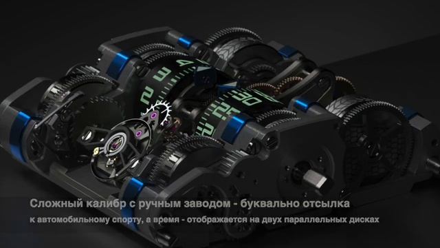 Лучшие механические ЧАСЫ БЕЗ СТРЕЛОК с Watches and Wonders 2022 | Trilobe, Rebellion, Cyrus смотреть онлайн