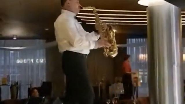 Эдуард Вандакуров. Саксофон. г.Новокузнецк смотреть онлайн