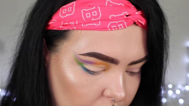 Тестирую Китай! || Ucanbe splashy candies и цветные мини палетки смотреть онлайн