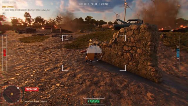 Far Cry 6: Thanks For The Like: Reward 1000 Money смотреть онлайн