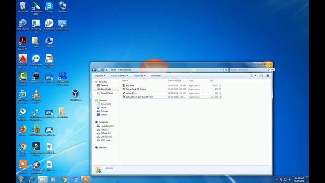 Virtualbox Error In supR3HardenedWinReSpawn - Tamil смотреть онлайн