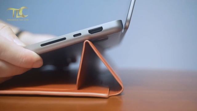 Túi SwitchEasy EasyStand Leather For MacBook Pro смотреть онлайн