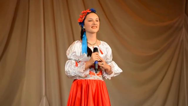 Диана Ахметзянова -- песня «Сопілочка» смотреть онлайн