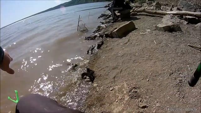 Пермский край. река Сылва