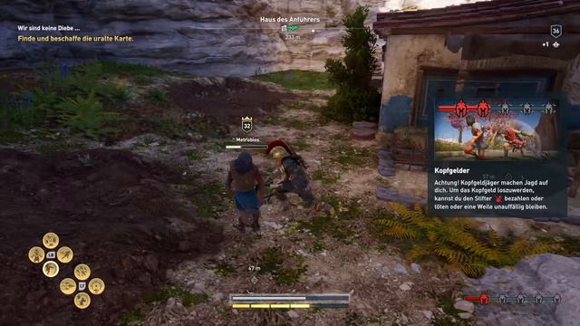 Assassin's Creed Odyssey ⚔ ►115◄ Minoische Schatzkarte смотреть онлайн