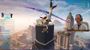 За козла ответишь! Смотрю Симулятор Козла 3 (Goat Simulator 3), что за дичь?