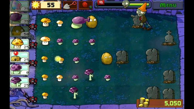 PLANTS VS ZOMBIES | Обзор смотреть онлайн