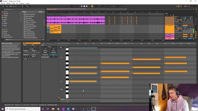 ✅ CÓMO USAR ABLETON LIVE 11 [Tutorial Español] + Guía 🎁 смотреть онлайн