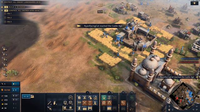 Age of Empires 4 Sabotaged Itself - My Thoughts From a Competitive PoV смотреть онлайн